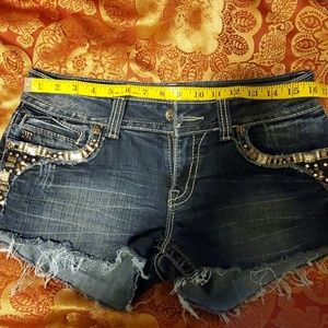 Miss me shorts